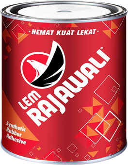 Rajawali Neoprene (Synthetic Rubber Adhesive)