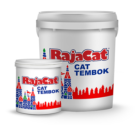 Raja Cat Emulsion  Paint Mikatasa