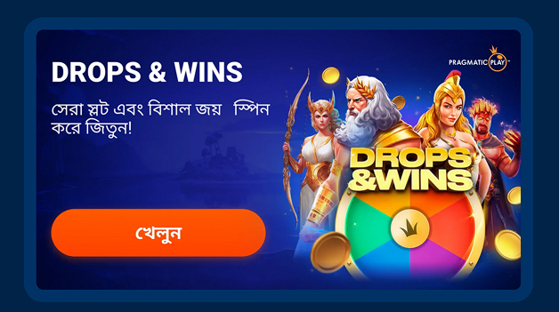 বোনাসের চাকা